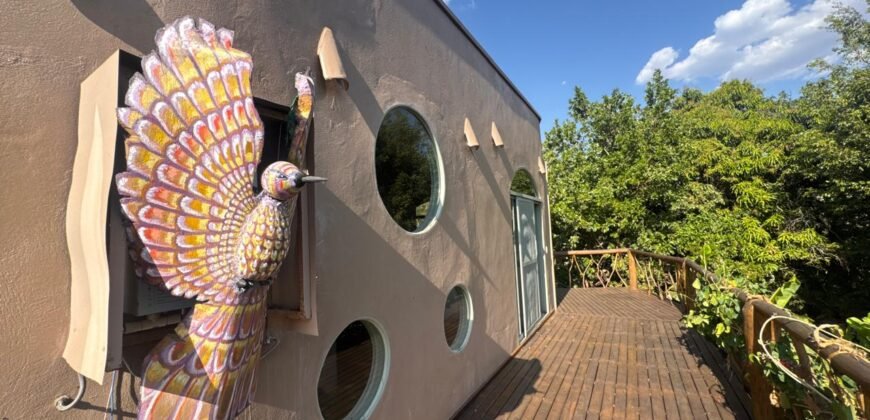 Linda Casa – Povoado do Moinho – Próximo Cachoeira Anjos e Arcanjos – Chapada dos Veadeiros