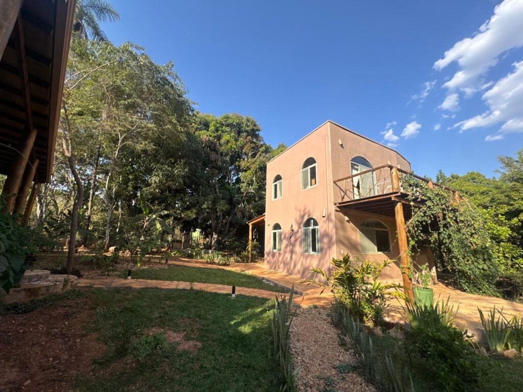 Linda Casa – Povoado do Moinho – Próximo Cachoeira Anjos e Arcanjos – Chapada dos Veadeiros
