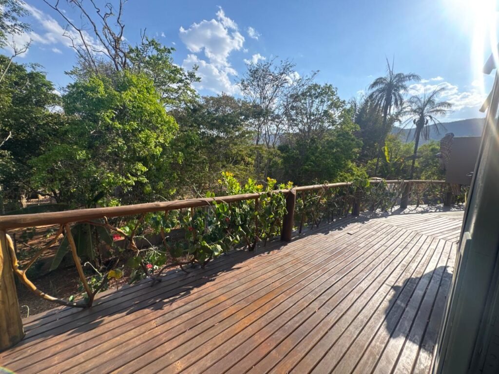 Linda Casa – Povoado do Moinho – Próximo Cachoeira Anjos e Arcanjos – Chapada dos Veadeiros