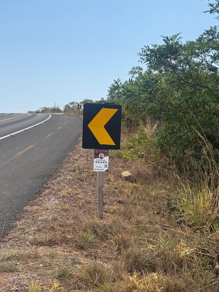 Cháraca 6ha – Córrego – Vista Morro da Baleia – Chapada dos Veadeiros