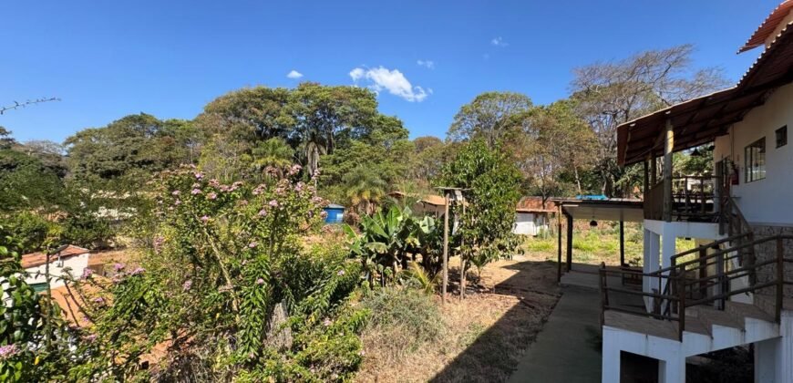 Vende-se Prédio Comercial – 2.300m2 em Localização Privilegiada – Alto Paraíso de Goiás Vende-se Prédio Comercial – 2.300m2 em Localização Privilegiada – Alto Paraíso de Goiás