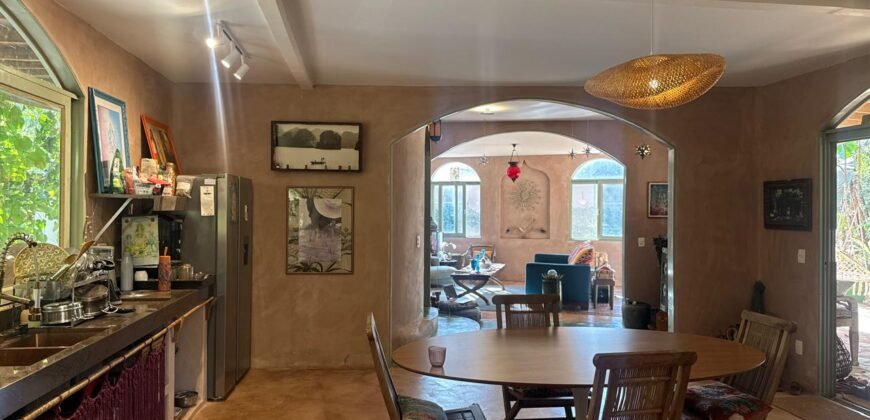 Linda Casa – Povoado do Moinho – Próximo Cachoeira Anjos e Arcanjos – Chapada dos Veadeiros