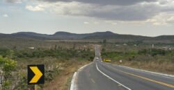 Cháraca 6ha – Córrego – Vista Morro da Baleia – Chapada dos Veadeiros