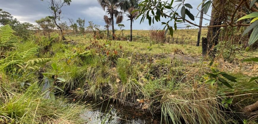 Chácara 5 Alqueires – Km 12 – Lindo Visual – Entre Alto Paraíso e São Jorge