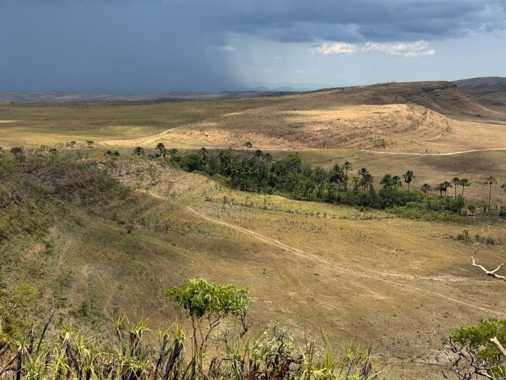 Chácara 5 Alqueires – Km 12 – Lindo Visual – Entre Alto Paraíso e São Jorge