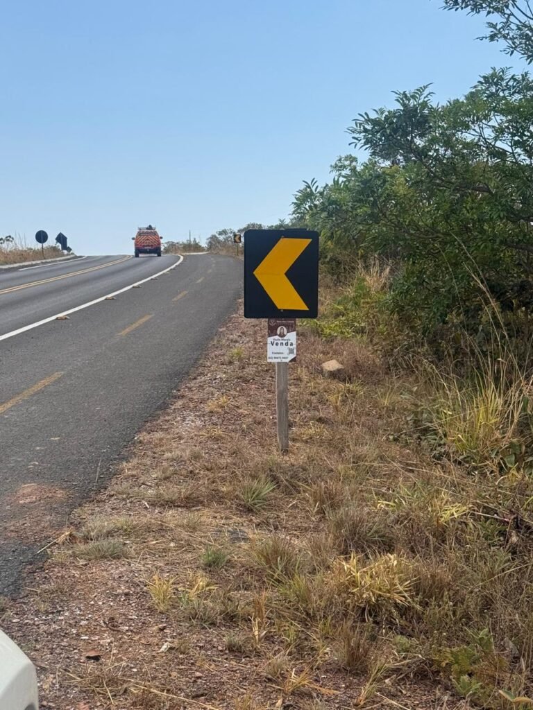 Cháraca 6ha – Córrego – Vista Morro da Baleia – Chapada dos Veadeiros