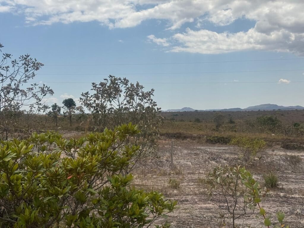 Cháraca 6ha – Córrego – Vista Morro da Baleia – Chapada dos Veadeiros