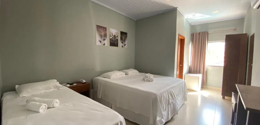 Vende-se Pousada Mirante da Lua – 20 Suítes – Excelente Oportunidade de Investimento!