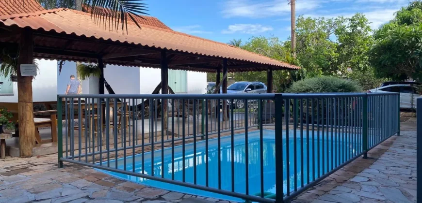 Vende-se Pousada Mirante da Lua – 20 Suítes – Excelente Oportunidade de Investimento!