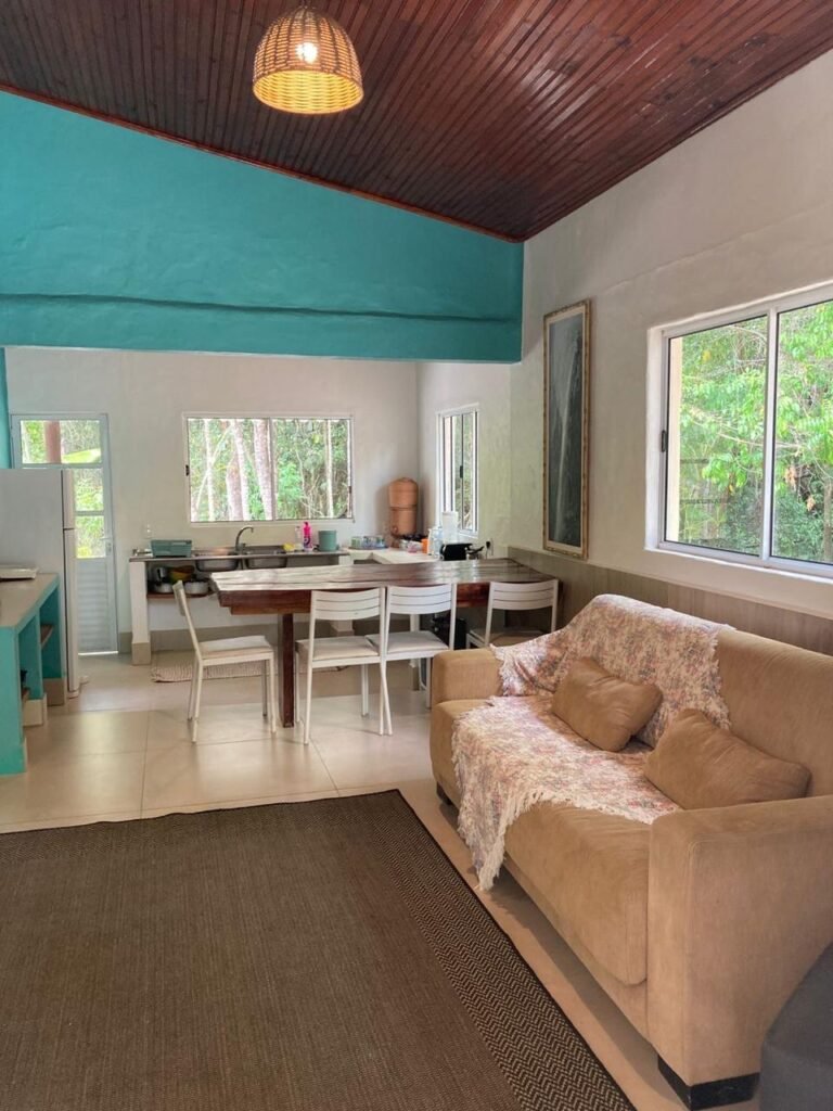 Propriedade com Casa – 4ha exclusiva na Região do Morrão / Sertão Zen – Alto Paraíso de Goiás