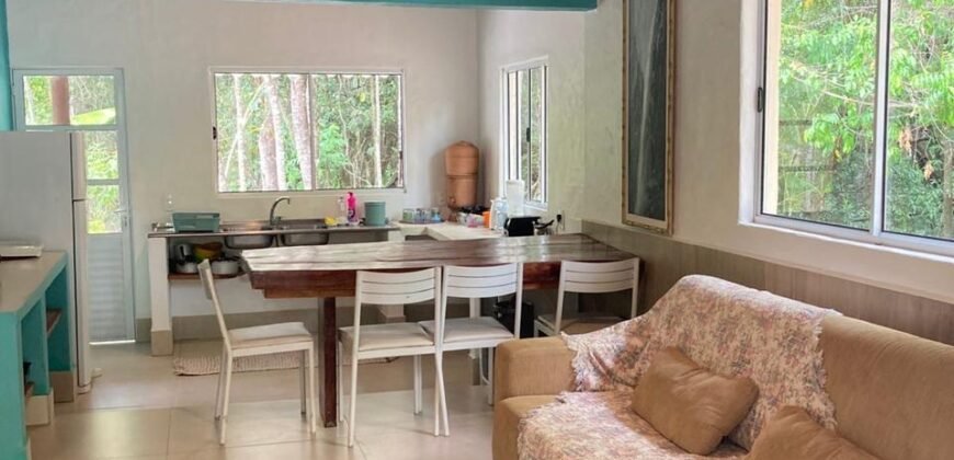 Propriedade com Casa – 4ha exclusiva na Região do Morrão / Sertão Zen – Alto Paraíso de Goiás