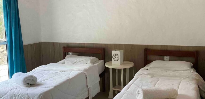 Propriedade com Casa – 4ha exclusiva na Região do Morrão / Sertão Zen – Alto Paraíso de Goiás