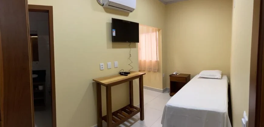 Vende-se Pousada Mirante da Lua – 20 Suítes – Excelente Oportunidade de Investimento!