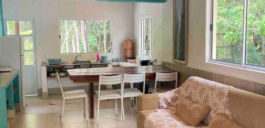 Propriedade com Casa – 4ha exclusiva na Região do Morrão / Sertão Zen – Alto Paraíso de Goiás