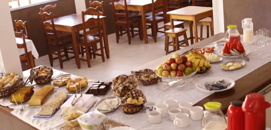 Vende-se Pousada Mirante da Lua – 20 Suítes – Excelente Oportunidade de Investimento!