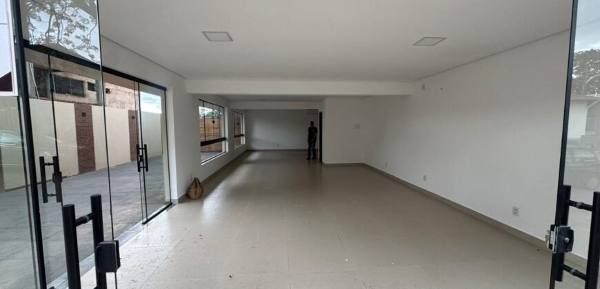 Aluga-se Loja Comercial – Região Central – Alto Paraíso de Goiás