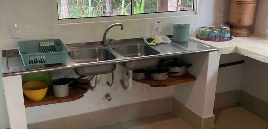 Propriedade com Casa – 4ha exclusiva na Região do Morrão / Sertão Zen – Alto Paraíso de Goiás