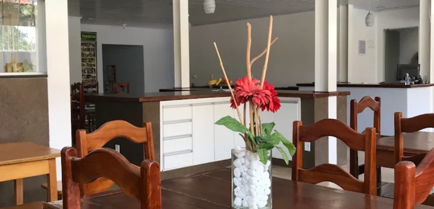 Vende-se Pousada Mirante da Lua – 20 Suítes – Excelente Oportunidade de Investimento!