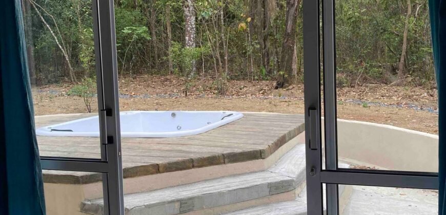 Propriedade com Casa – 4ha exclusiva na Região do Morrão / Sertão Zen – Alto Paraíso de Goiás