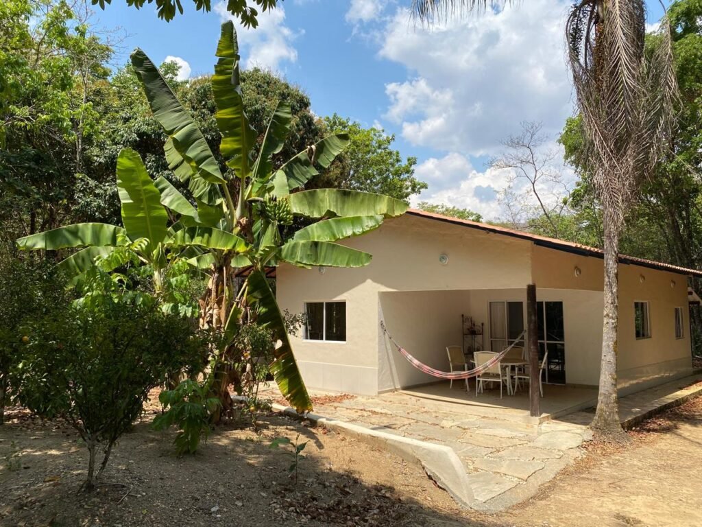 Propriedade com Casa – 4ha exclusiva na Região do Morrão / Sertão Zen – Alto Paraíso de Goiás
