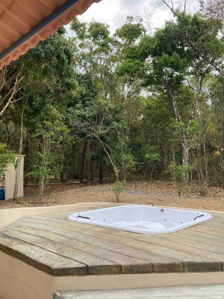 Propriedade com Casa – 4ha exclusiva na Região do Morrão / Sertão Zen – Alto Paraíso de Goiás