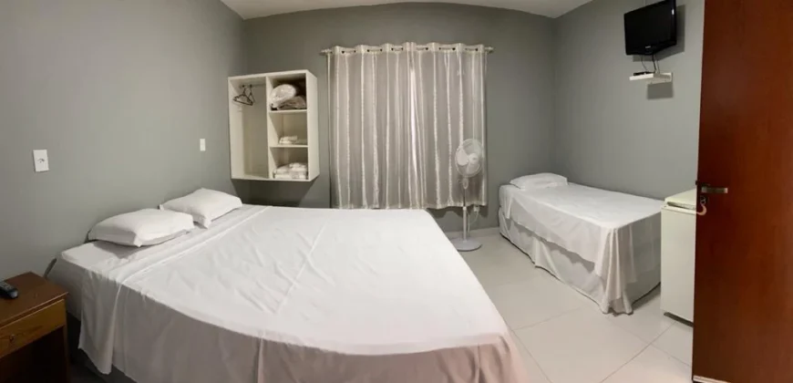 Vende-se Pousada Mirante da Lua – 20 Suítes – Excelente Oportunidade de Investimento!