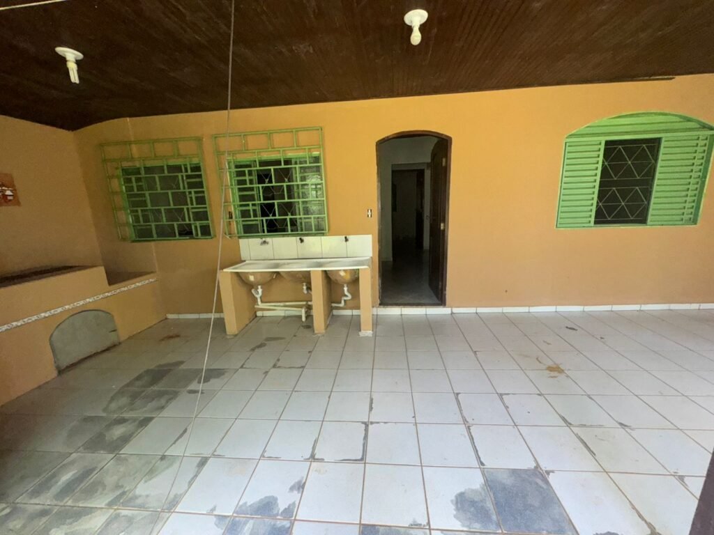 Casa 3 Quartos – Paraisinho – Alto Paraíso de Goiás