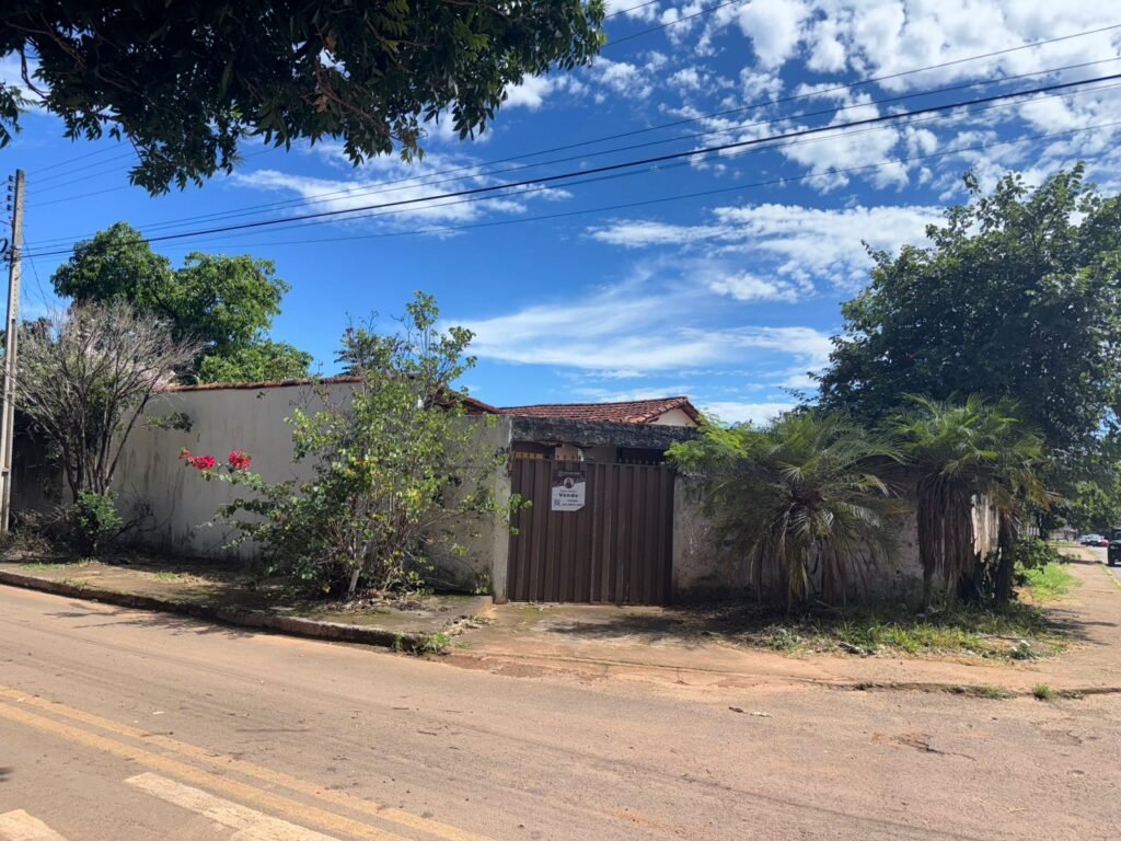 Casa 3 Quartos – Paraisinho – Alto Paraíso de Goiás