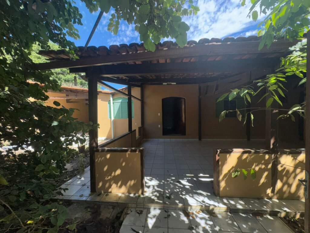 Casa 3 Quartos – Paraisinho – Alto Paraíso de Goiás