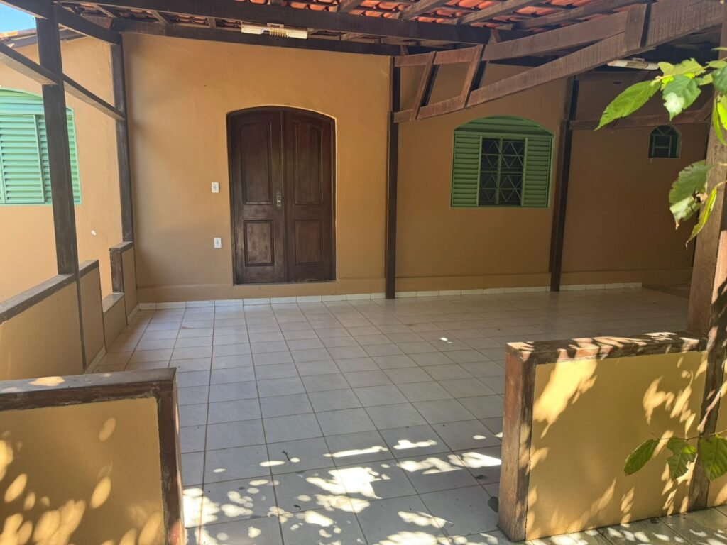 Casa 3 Quartos – Paraisinho – Alto Paraíso de Goiás