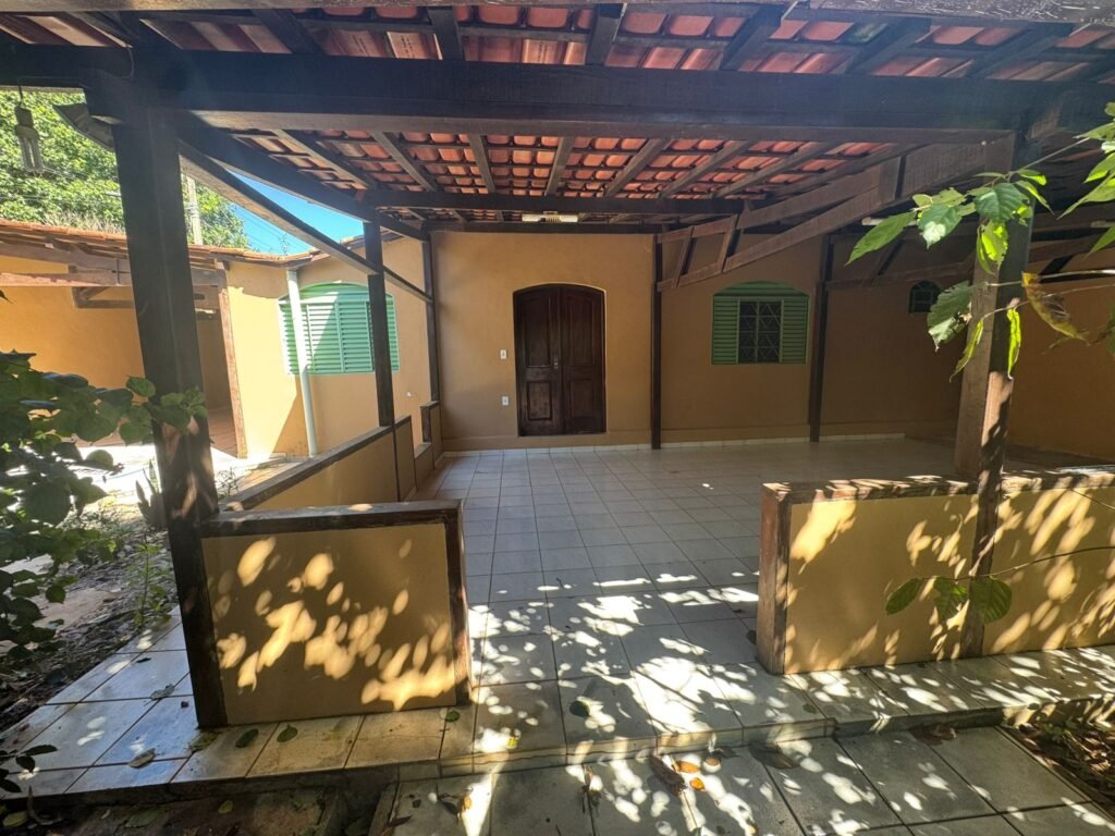 Casa 3 Quartos – Paraisinho – Alto Paraíso de Goiás