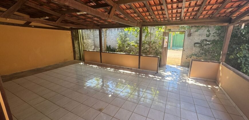 Casa 3 Quartos – Paraisinho – Alto Paraíso de Goiás