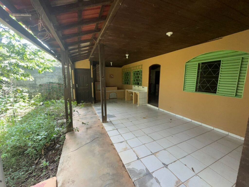 Casa 3 Quartos – Paraisinho – Alto Paraíso de Goiás