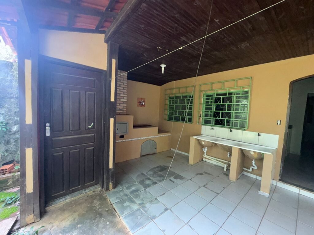 Casa 3 Quartos – Paraisinho – Alto Paraíso de Goiás