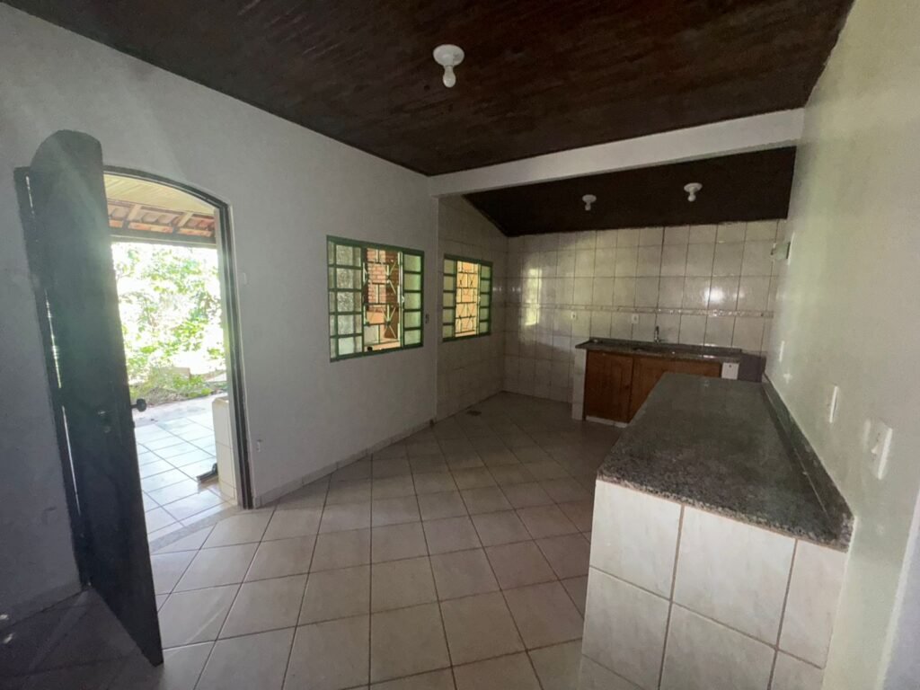 Casa 3 Quartos – Paraisinho – Alto Paraíso de Goiás