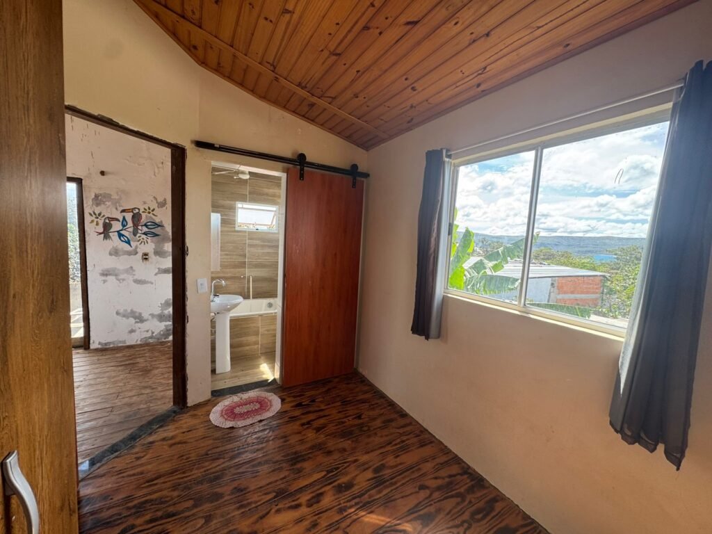 Chalé à Venda – Bairro Eldorado – Alto Paraíso de Goiás