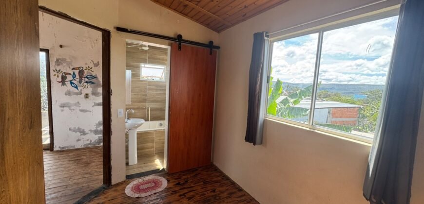 Chalé à Venda – Bairro Eldorado – Alto Paraíso de Goiás