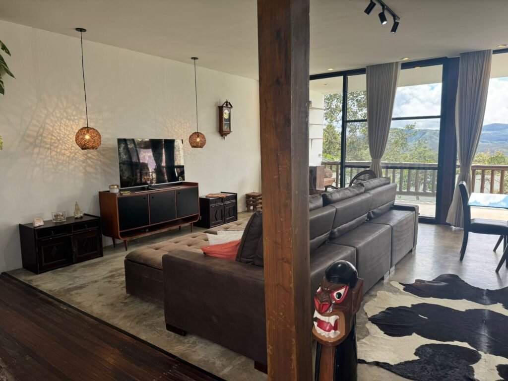 Casa com Vista – Eldorado – Alto Paraíso de Goiás