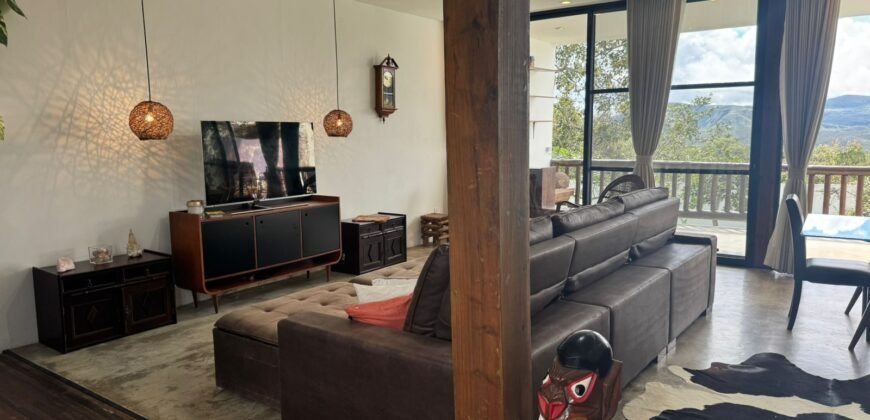 Casa com Vista – Eldorado – Alto Paraíso de Goiás