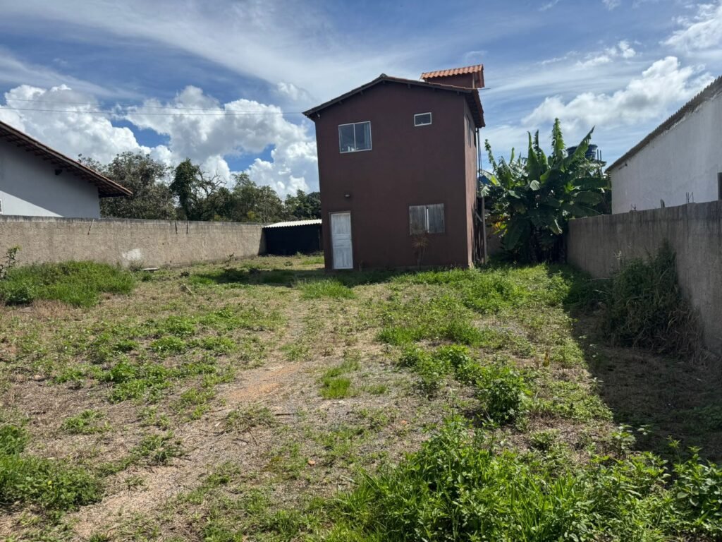 Chalé à Venda – Bairro Eldorado – Alto Paraíso de Goiás