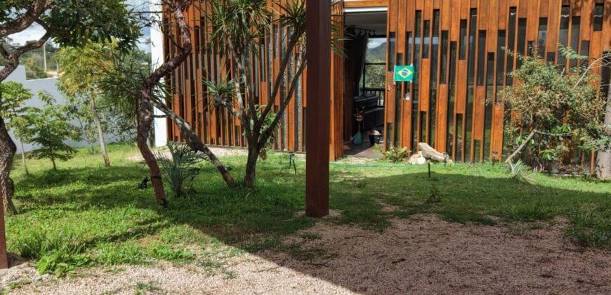 Casa com Vista – Eldorado – Alto Paraíso de Goiás