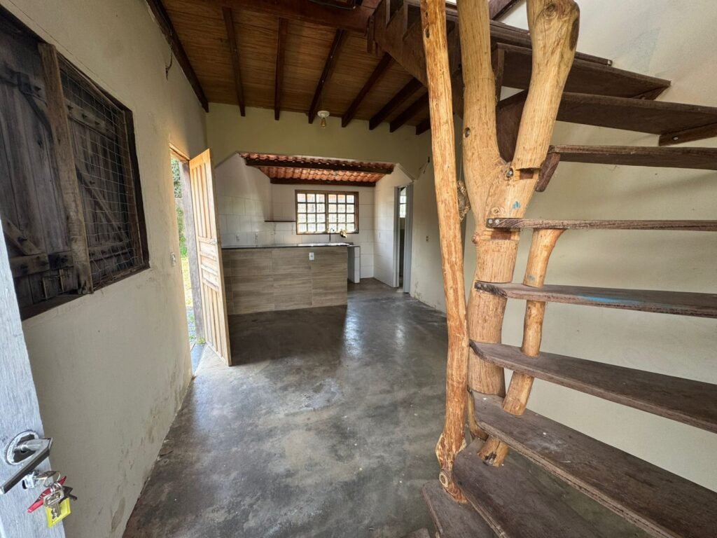 Chalé à Venda – Bairro Eldorado – Alto Paraíso de Goiás