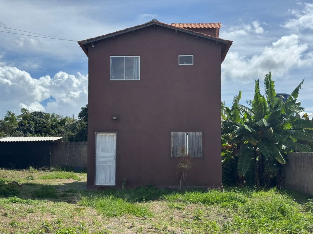 Chalé à Venda – Bairro Eldorado – Alto Paraíso de Goiás