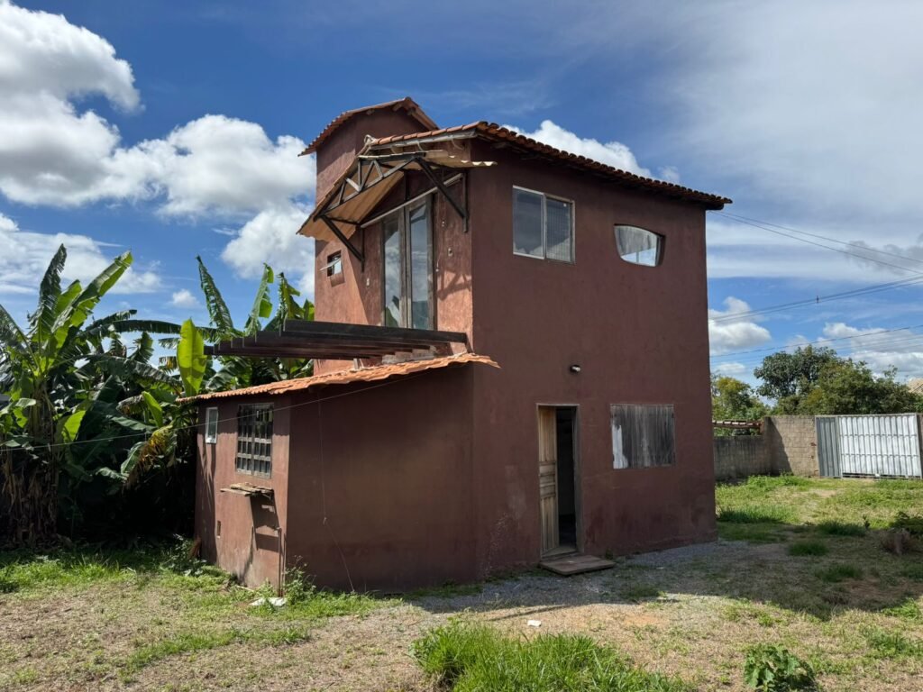 Chalé à Venda – Bairro Eldorado – Alto Paraíso de Goiás