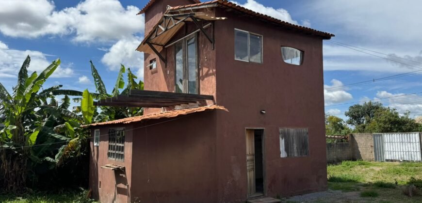 Chalé à Venda – Bairro Eldorado – Alto Paraíso de Goiás