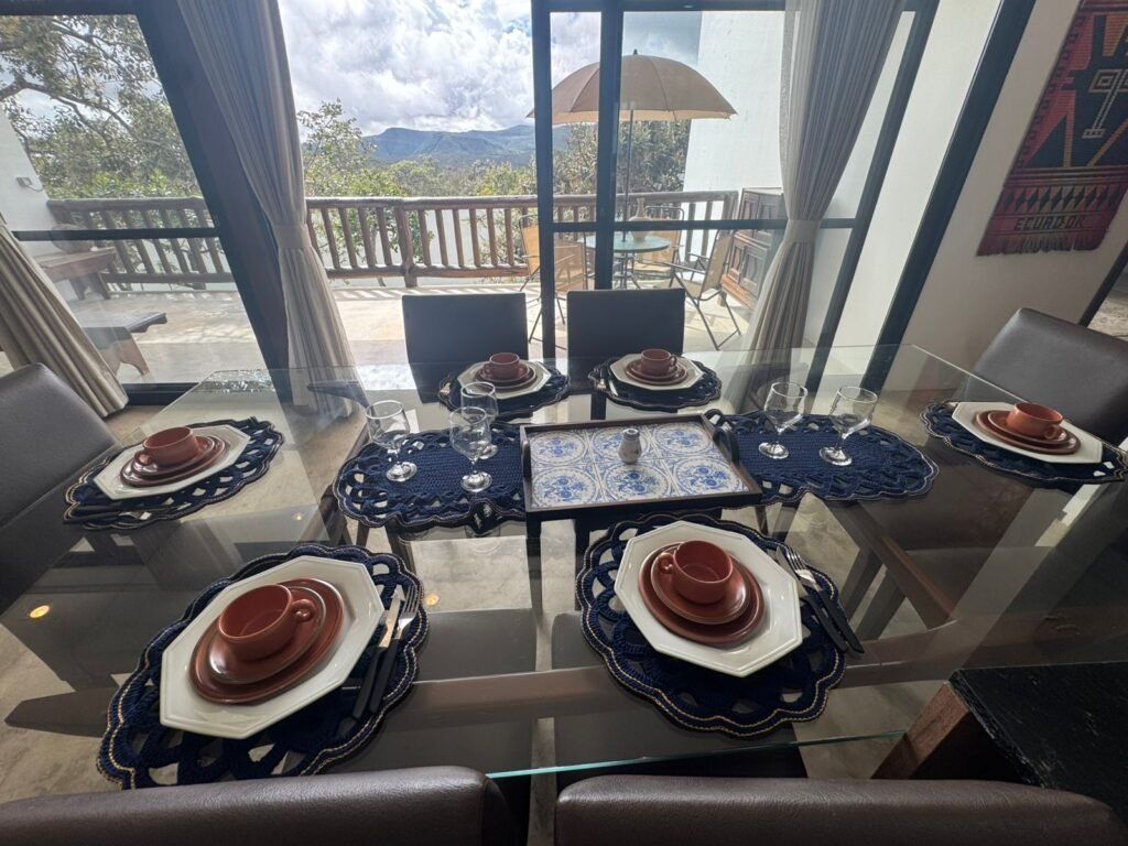 Casa com Vista – Eldorado – Alto Paraíso de Goiás