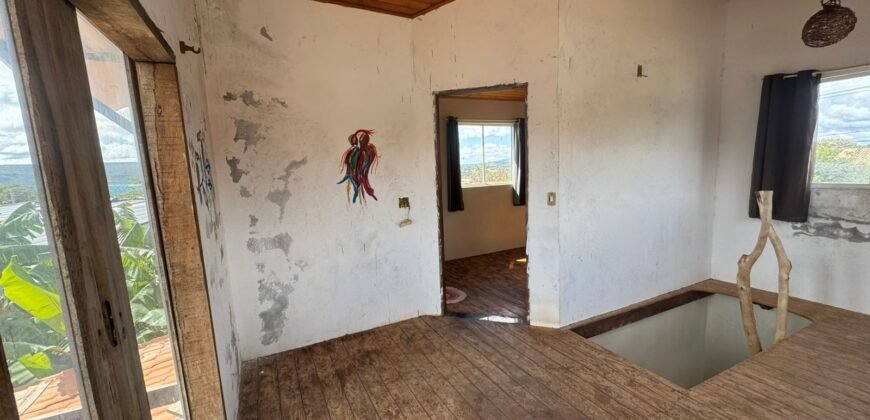 Chalé à Venda – Bairro Eldorado – Alto Paraíso de Goiás