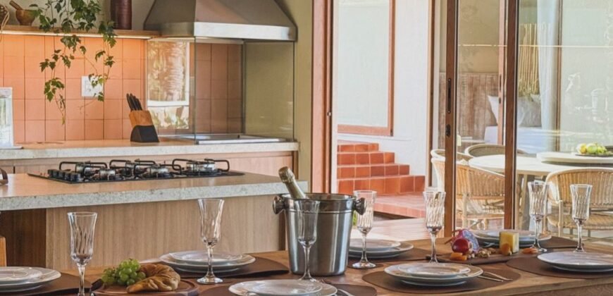 Casa Moderna de Alto Padrão – Alto Paraíso de Goiás – Chapada dos Veadeiros