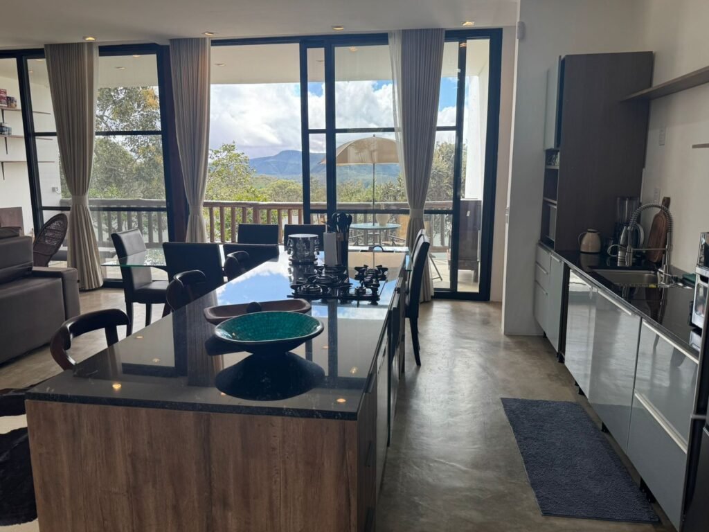 Casa com Vista – Eldorado – Alto Paraíso de Goiás