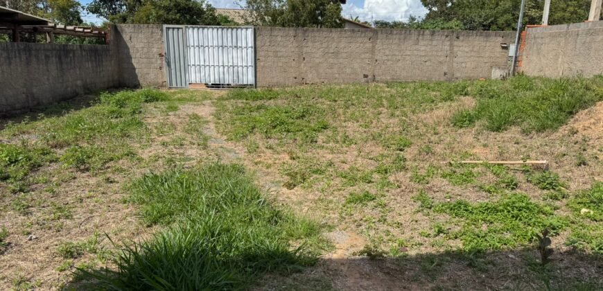 Chalé à Venda – Bairro Eldorado – Alto Paraíso de Goiás